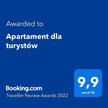 Apartament Dla Turystów