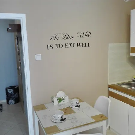 Apartment Dla Turystow