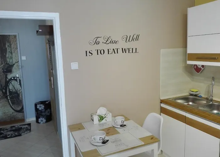 דירה Dla Turystow